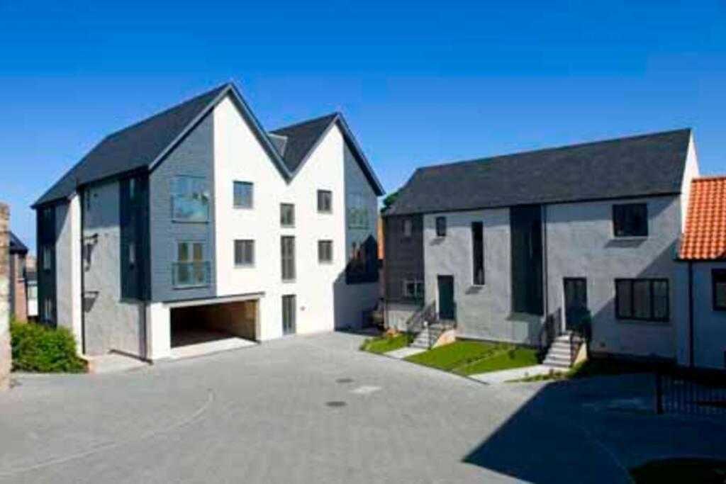 Berwick Upon Tweed 18 Mill Wharf Apartment מראה חיצוני תמונה