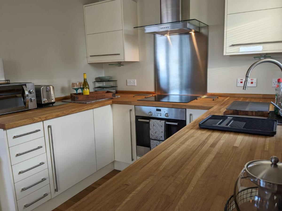 Berwick Upon Tweed 18 Mill Wharf Apartment מראה חיצוני תמונה