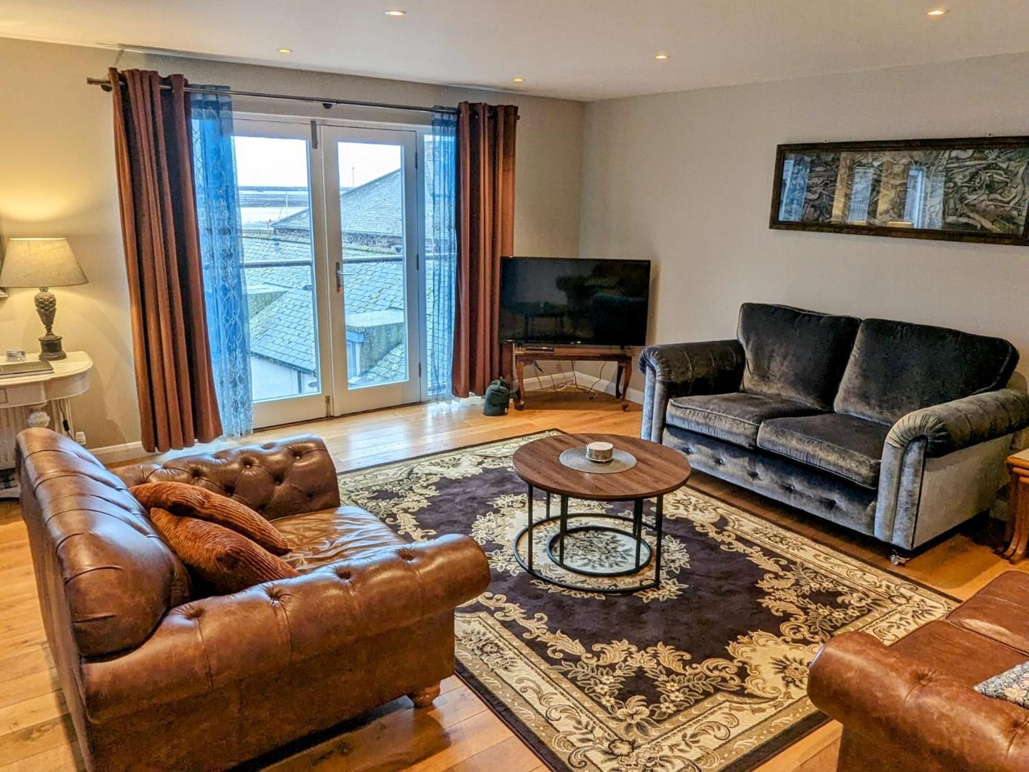 Berwick Upon Tweed 18 Mill Wharf Apartment מראה חיצוני תמונה