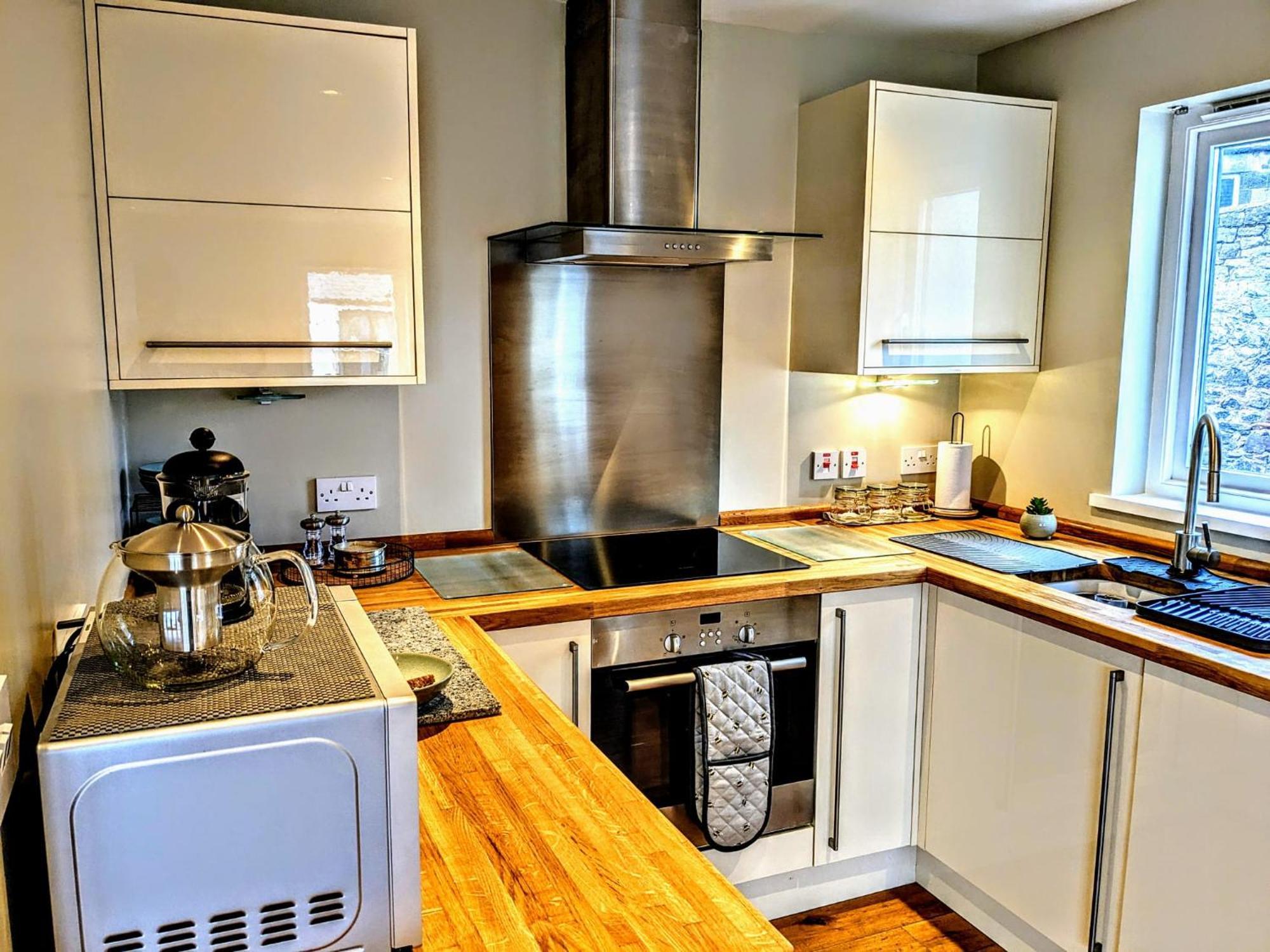 Berwick Upon Tweed 18 Mill Wharf Apartment מראה חיצוני תמונה